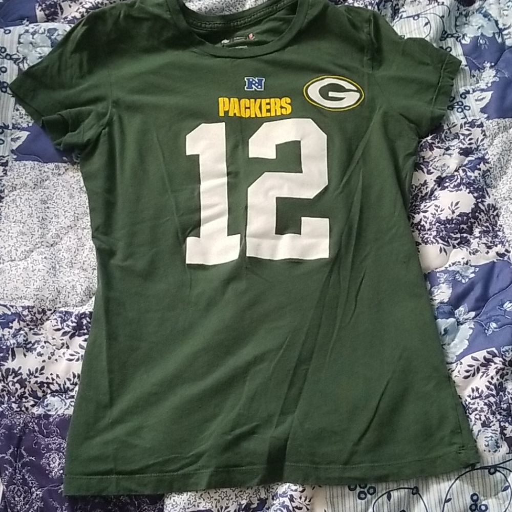 Women's tshirt Packers